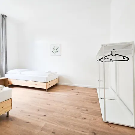 Apartamento Tolstov - 3 - 30 Min Messe Dus *