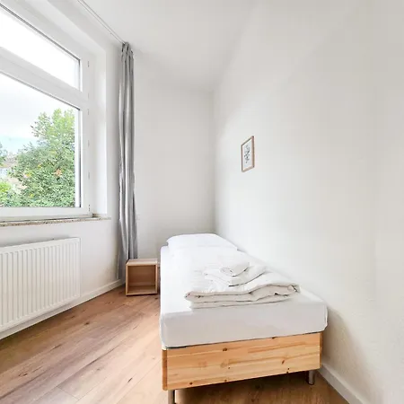 Apartamento Tolstov - 3 - 30 Min Messe Dus