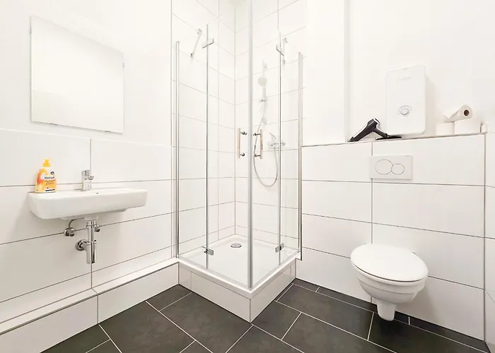 Apartament Tolstov - 3 - 30 Min Messe Dus *