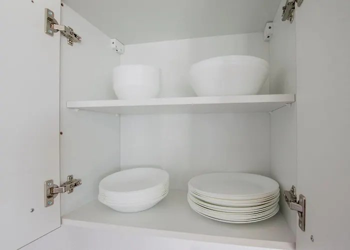 公寓 Tolstov - 3 - 30 Min Messe Dus *