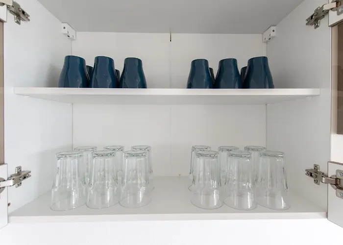 Tolstov - 3 - 30 Min Messe Dus 公寓 *