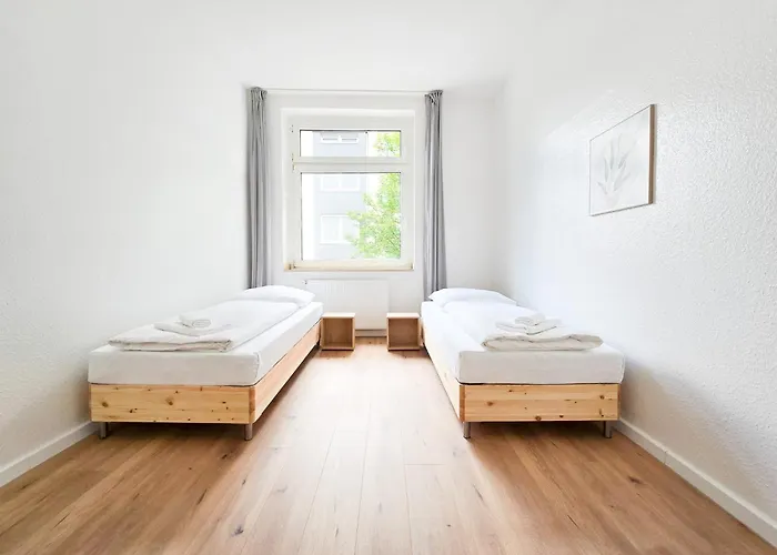 Tolstov - 3 - 30 Min Messe Dus Apartament *